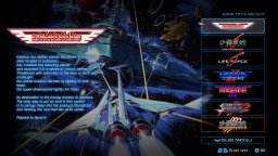 Gradius Origins (XBXS)   © Konami 2025    1/6