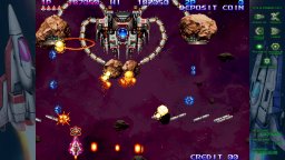 Gradius Origins (XBXS)   © Konami 2025    4/6