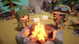 Peaked Climbing (PS4)   © Aldi Pratama 2025    3/6