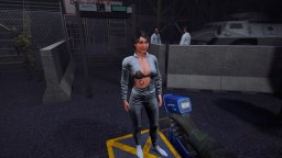 Quarantine Zone: Border Zombie Checkpoint (PS4)   © Iorder 2025    3/6