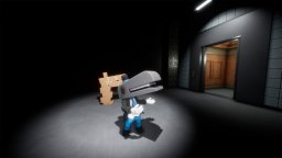 Hell Of An Office (PS5)   © Joystick Ventures 2025    2/6