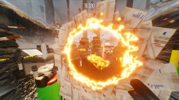 Hell Of An Office (PS5)   © Joystick Ventures 2025    3/6