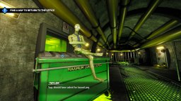 Hell Of An Office (PS5)   © Joystick Ventures 2025    4/6