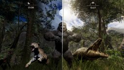 Gorilla Jungle King Simulator (PS4)   © Yim Taehyeong 2025    3/6