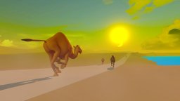 Sandspeed: Camel Racing (PS5) &nbsp; &copy; JGABRIB 2025 &nbsp;  1/6