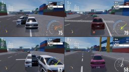 First Racer (NS) &nbsp; &copy; Red Bjorn 2025 &nbsp;  2/6