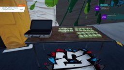 Money Laundering Simulator (PS4) &nbsp; &copy; Nostra 2025 &nbsp;  1/6