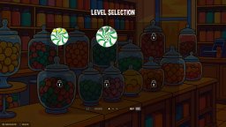 The Jumping Bonbon Match 3 (PS5)   © ThiGames 2025    2/6