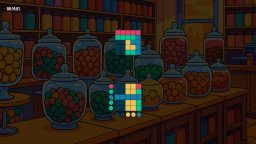 The Jumping Bonbon Match 3 (PS5)   © ThiGames 2025    4/6