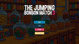 The Jumping Bonbon Match 3 (PS5)   © ThiGames 2025    5/6