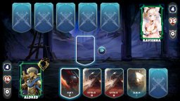 Battle Mythic Maidens Arena (PS5)   © EastAsiaSoft 2025    1/6