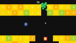 Blaster Rush Blocks (PS4)   © Zakym 2025    3/6