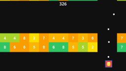 Blaster Rush Blocks (PS4) &nbsp; &copy; Zakym 2025 &nbsp;  4/6