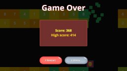 Blaster Rush Blocks (PS4) &nbsp; &copy; Zakym 2025 &nbsp;  6/6