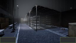 Quarantine Area (PS5)   © CGI Lab 2025    2/6