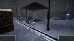 Quarantine Area (PS5)   © CGI Lab 2025    3/6