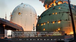 Silence Under The Dome (PS5)   © Webnetic 2025    2/6