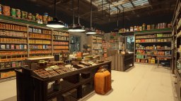 Tobacco Business Simulator (PS4)   © Oriplay 2025    1/6