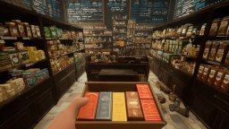 Tobacco Business Simulator (PS4)   © Oriplay 2025    3/6