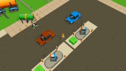Gas Station: Idle Simulator (PS4)   © Oriplay 2025    4/6