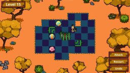 Temari Trials (PS5)   © Afil 2025    3/6