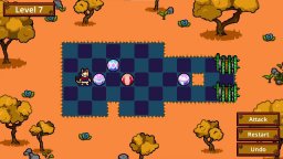 Temari Trials (PS5)   © Afil 2025    4/6