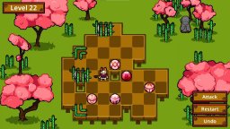 Temari Trials (PS5)   © Afil 2025    6/6