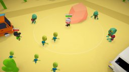 Zombie Royale IO (PS4)   © Oriplay 2025    3/6