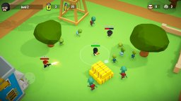 Zombie Royale IO (PS4)   © Oriplay 2025    6/6