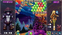 Bubble Wizard IV Saga (NS) &nbsp; &copy; Max Interactive 2025 &nbsp;  2/6