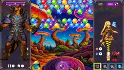 Bubble Wizard IV Saga (NS) &nbsp; &copy; Max Interactive 2025 &nbsp;  4/6