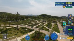 Korean Drone Flying Tour: Anyang-si (NS)   © 14Dimension 2025    1/2