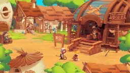 Radiant: Guardians Of Light (NS)   © Chorrus 2025    1/5