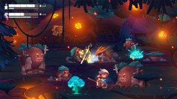 Radiant: Guardians Of Light (NS)   © Chorrus 2025    2/5