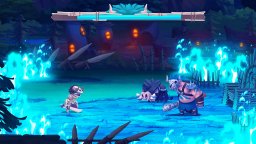 Radiant: Guardians Of Light (NS)   © Chorrus 2025    3/5