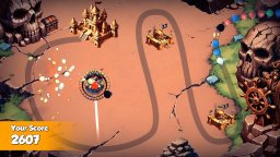 Zumba: Treasure Of The Marble Sea (NS)   © EpiXR 2025    1/6