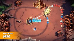 Zumba: Treasure Of The Marble Sea (NS)   © EpiXR 2025    4/6