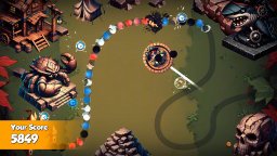 Zumba: Treasure Of The Marble Sea (NS)   © EpiXR 2025    5/6