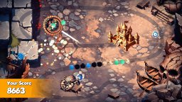 Zumba: Treasure Of The Marble Sea (NS)   © EpiXR 2025    6/6