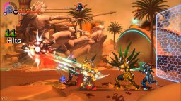 Bunny Battle Nemesis (NS)   © DCF 2025    2/6