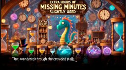 Liam And The Disaster Of The Week (NS)   © Aldora 2025    5/6