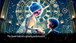 Liam And The Disaster Of The Week (NS)   © Aldora 2025    6/6