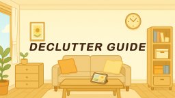 Declutter Guide (NS) &nbsp; &copy; Lunaria Games 2025 &nbsp;  1/5