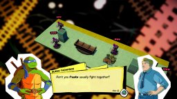 Teenage Mutant Ninja Turtles: Tactical Takedown (XBXS) &nbsp; &copy; Strange Scaffold 2025 &nbsp;  1/6