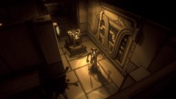 Bendy: Lone Wolf (XBO)   © Joey Drew Studios 2025    3/6