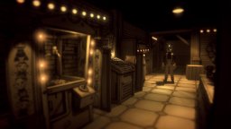 Bendy: Lone Wolf (XBO)   © Joey Drew Studios 2025    6/6