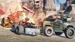 Crossout Legends (NS)   © GaijinDistribution 2025    3/6