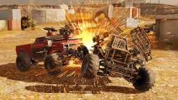 Crossout Legends (NS) &nbsp; &copy; GaijinDistribution 2025 &nbsp;  4/6