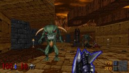 Heretic + Hexen (NS) &nbsp; &copy; Bethesda 2025 &nbsp;  6/6