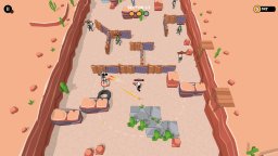 Sector Shooter (PS5) &nbsp; &copy; Aristo 2025 &nbsp;  2/6